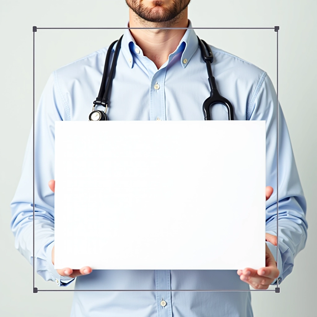 Kundenlogo Banner Arrangement