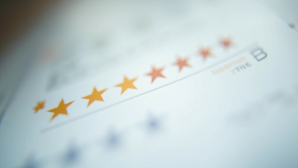 Design-Detailaufnahme von Sternbewertungen: verschiedene Icon-Stile, SVG-Versionen, und wie sie mit Text kombiniert werden